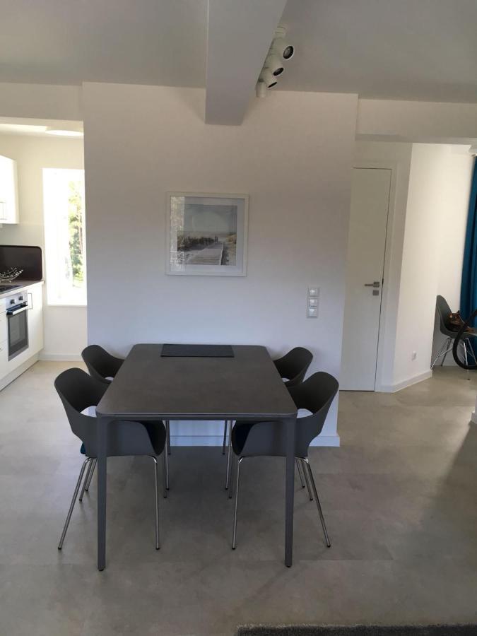 Apartment Haus Granitz 3.5 - Strandjuwel