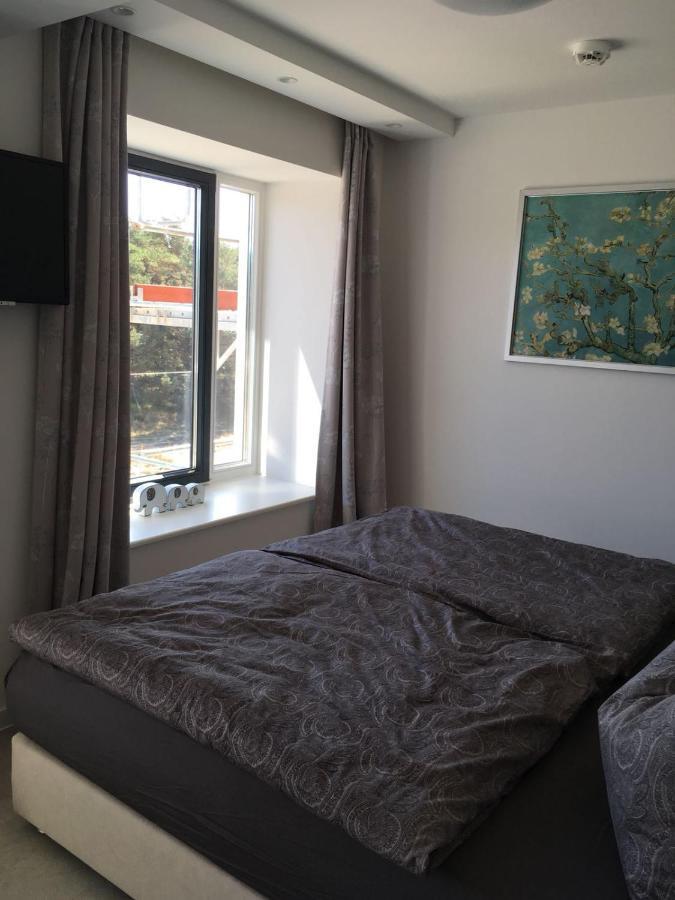 Apartment Haus Granitz 3.5 - Strandjuwel Ostseebad Binz
