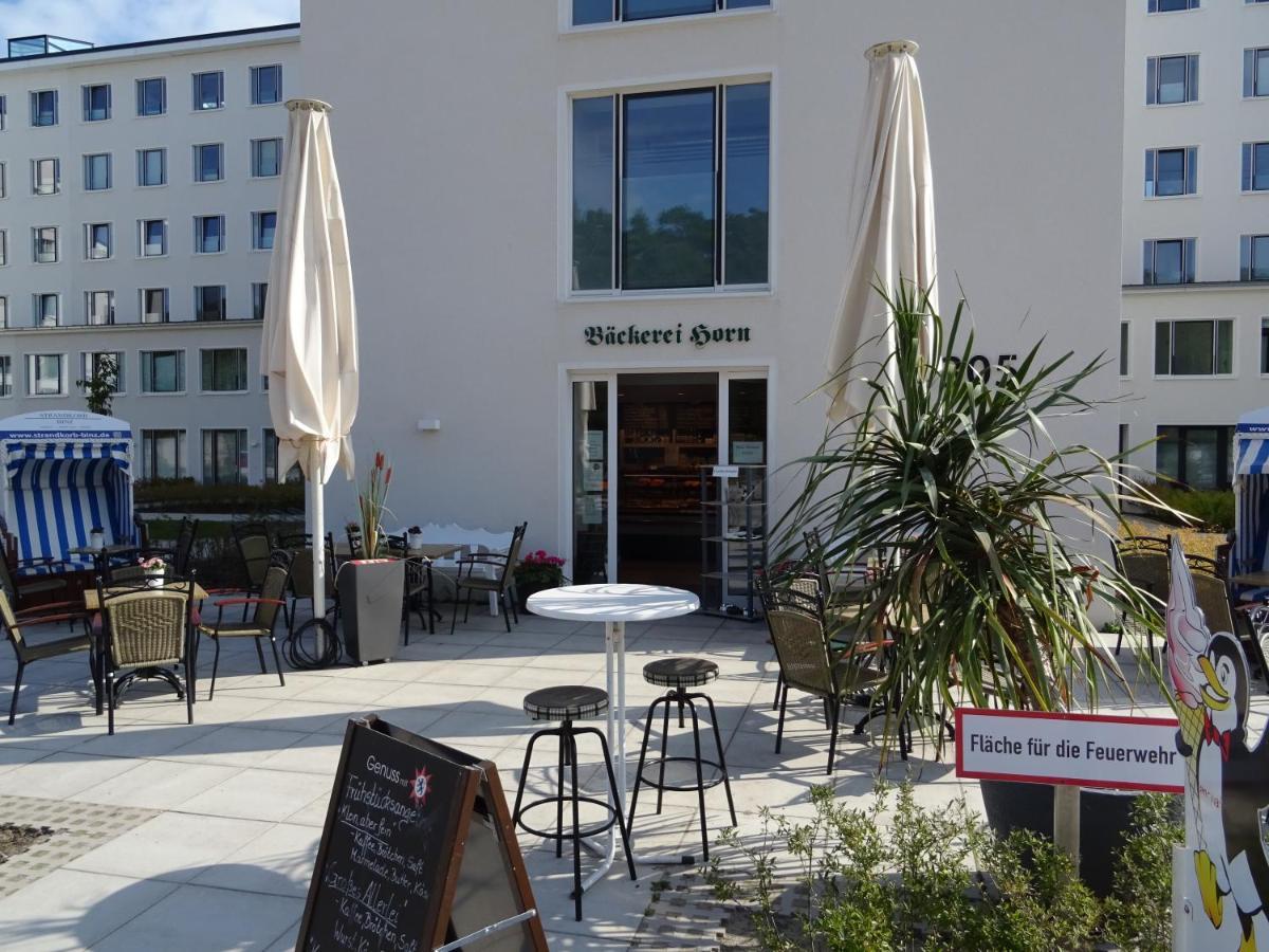 Apartment Haus Granitz 3.5 - Strandjuwel Binz