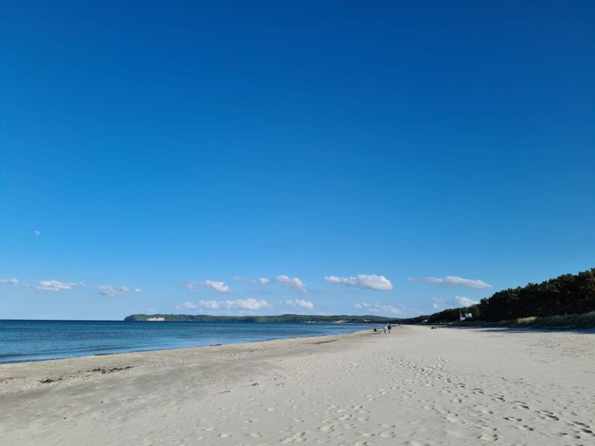 Apartment Haus Granitz 3.5 - Strandjuwel Ostseebad Binz