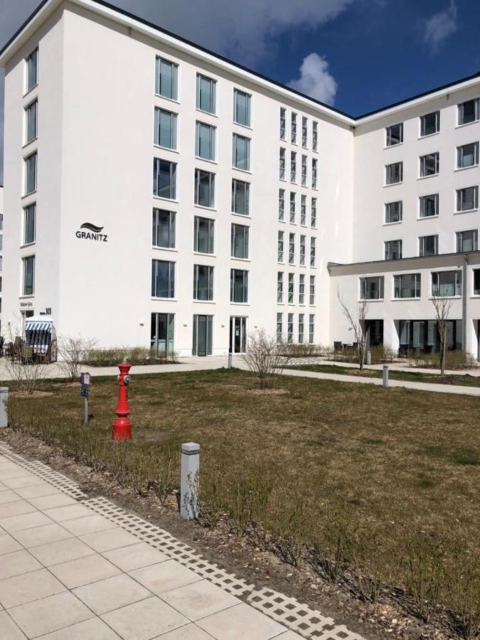 Haus Granitz 3.5 - Strandjuwel Apartment *
