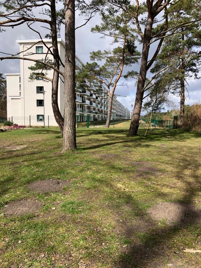 Apartment Haus Granitz 3.5 - Strandjuwel *