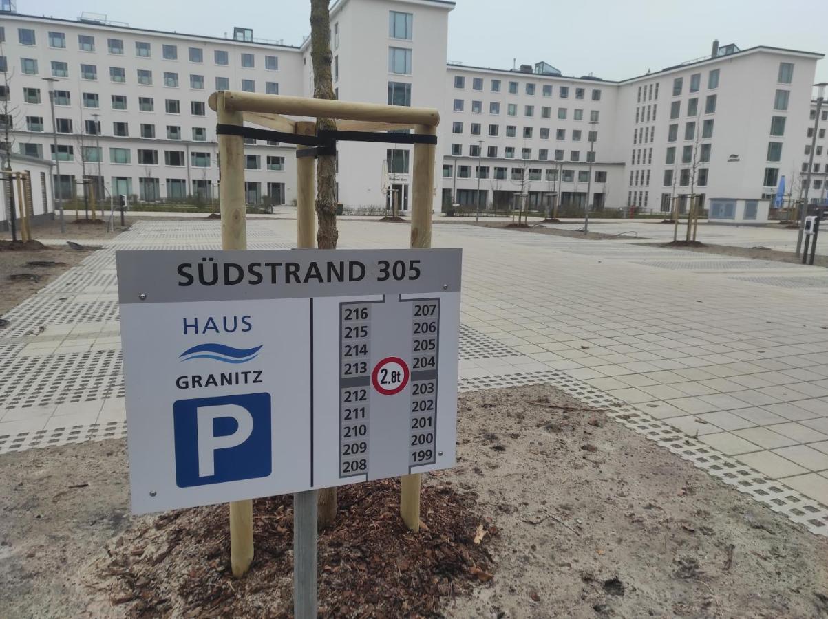 Haus Granitz 3.5 - Strandjuwel *